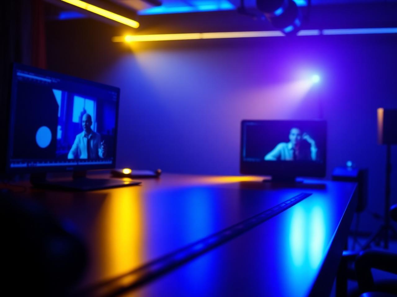 Studio Lumen — Film de marque — projet Montage réalisé par FABERT Design
